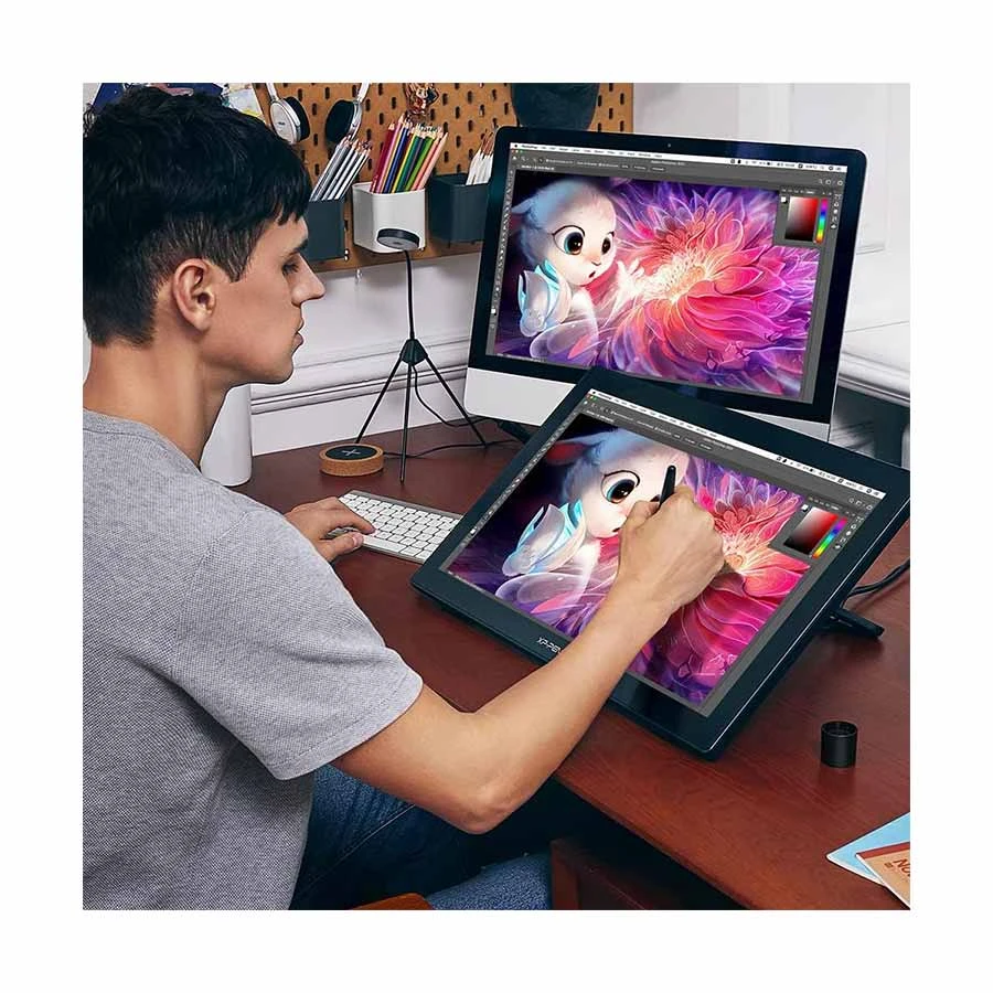XP-PEN Artist 22 (2nd Generation)21.5インチ(XPPen 液タブ XP-PEN Artist 22 (2nd Generation)21.5インチ(XPPen 液タブ