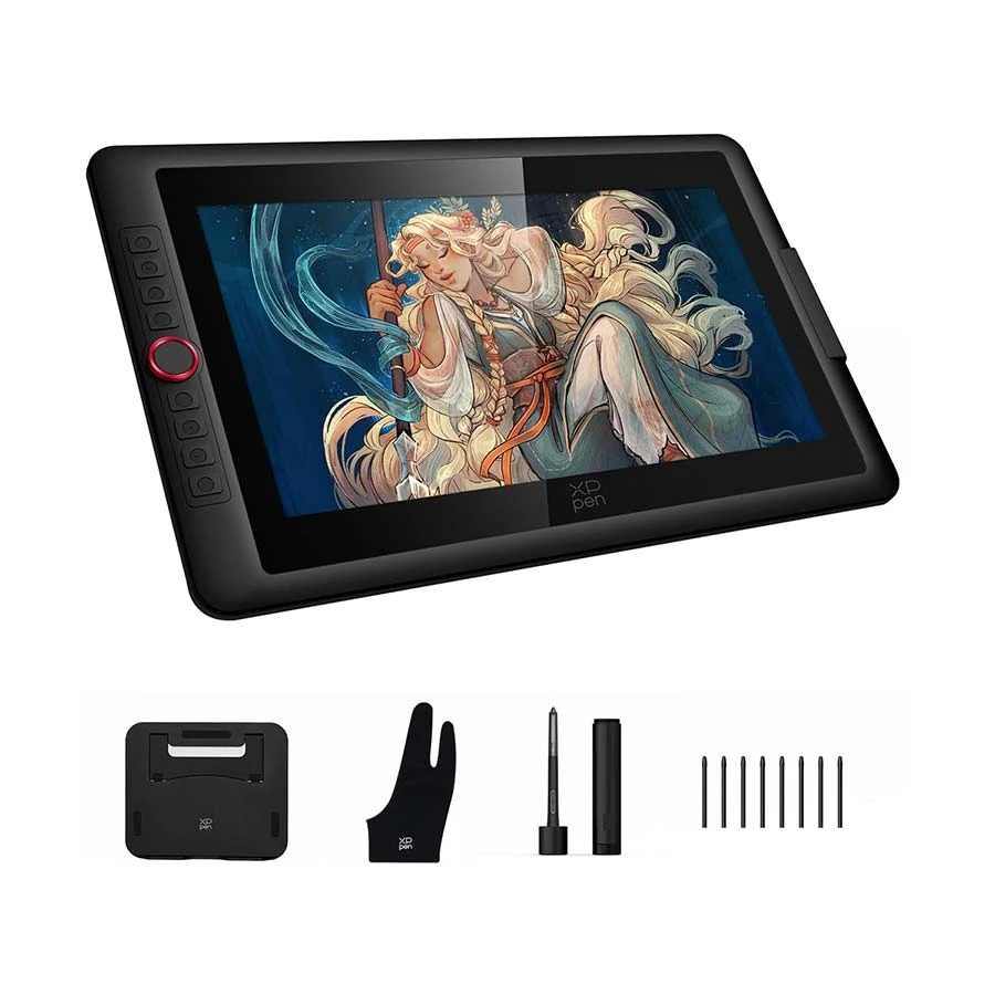Xp-pen XP-Pen Artist Display 15.6 Pro V2 Graphics Tablet PC