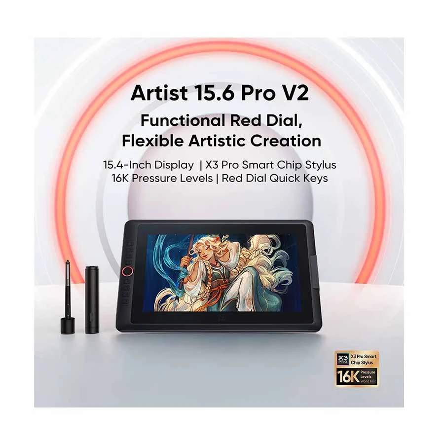XP-Pen Artist Display 15.6 Pro V2 XP-Pen Price in Bangladesh