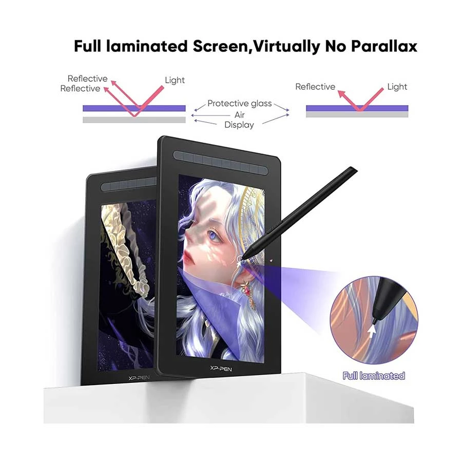 Xp-pen XP-Pen Artist Display 16 (2nd Gen) Graphics Tablet PC in BD