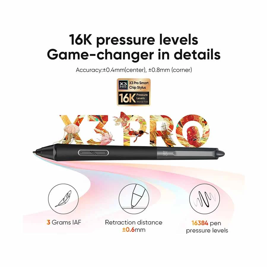 Xp-pen XP-Pen Artist Pro 14 MD140FH (Gen 2) Graphics Tablet PC Price in Bangladesh