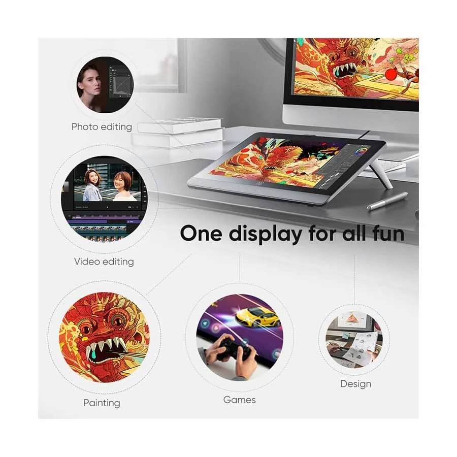Xp-pen XP-Pen Artist Pro 14 MD140FH (Gen 2) Graphics Tablet PC Best Price