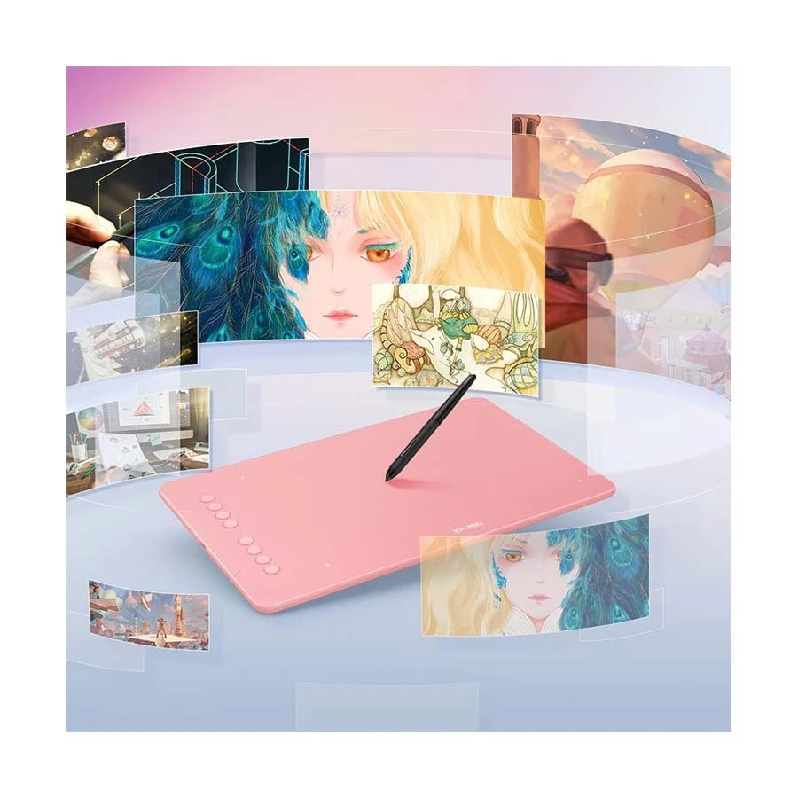 XP-Pen Deco 01 V2 Graphics Tablet Price in BD