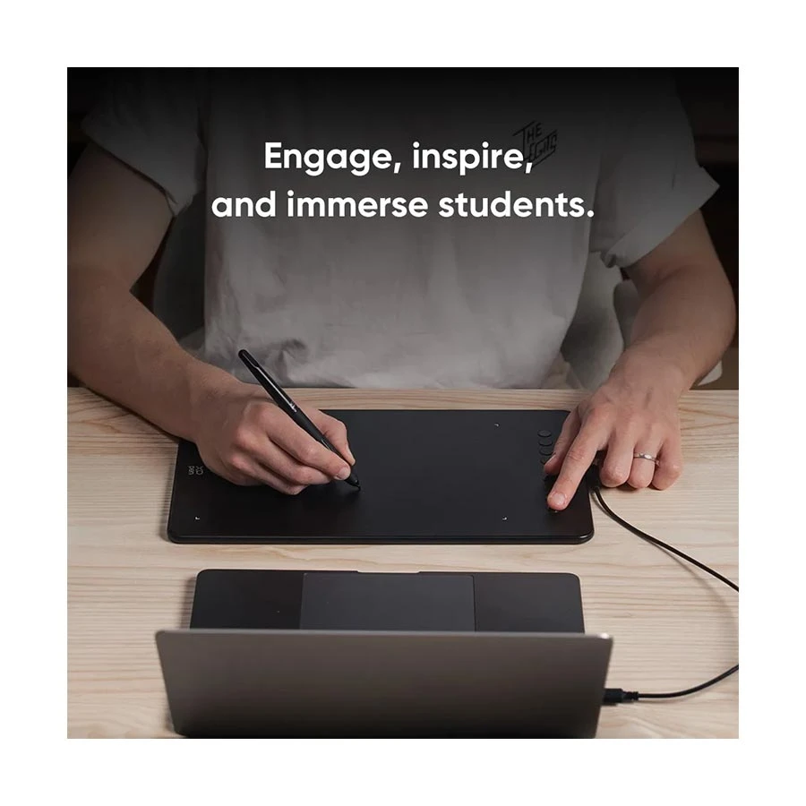 XP-Pen Deco 01 V3 Graphics Tablet PC