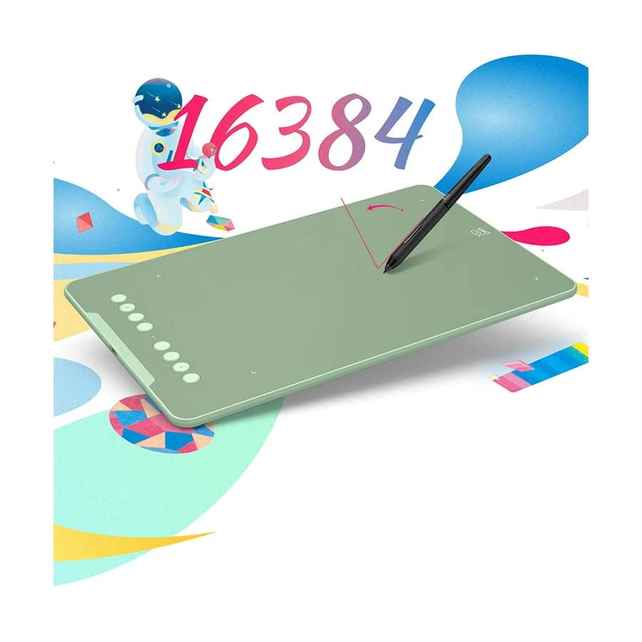 XP-Pen Deco 01 V3 Graphics Tablet PC