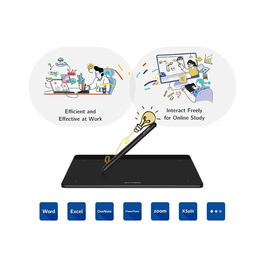 XP-Pen Deco Fun S Graphics Tablet specifications