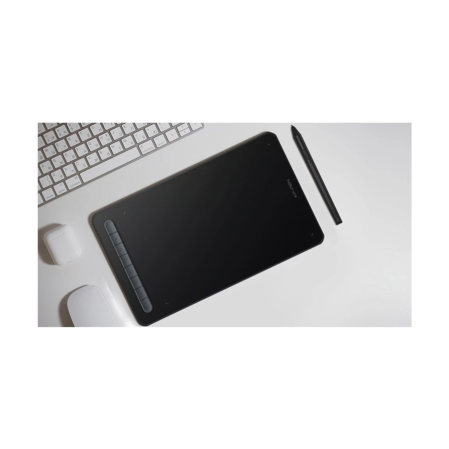 XP-Pen Deco M (Medium) IT850 Graphics Tablet PC