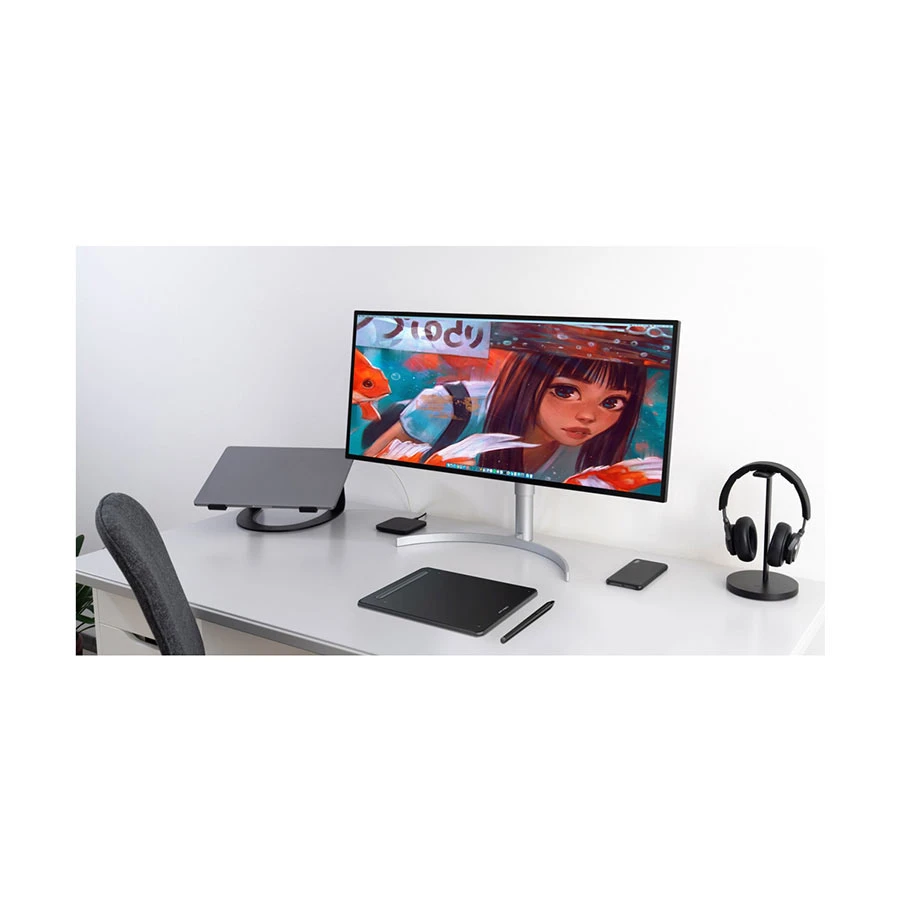 XP-Pen Deco M (Medium) IT850 Graphics Tablet PC Price in BD