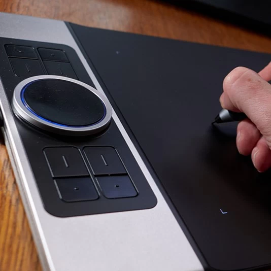 XP-Pen Deco Pro SW (Small) Graphics Tablet PC