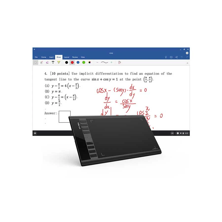 XP-Pen Star 03 V2 Graphics Tablet PC Price in BD