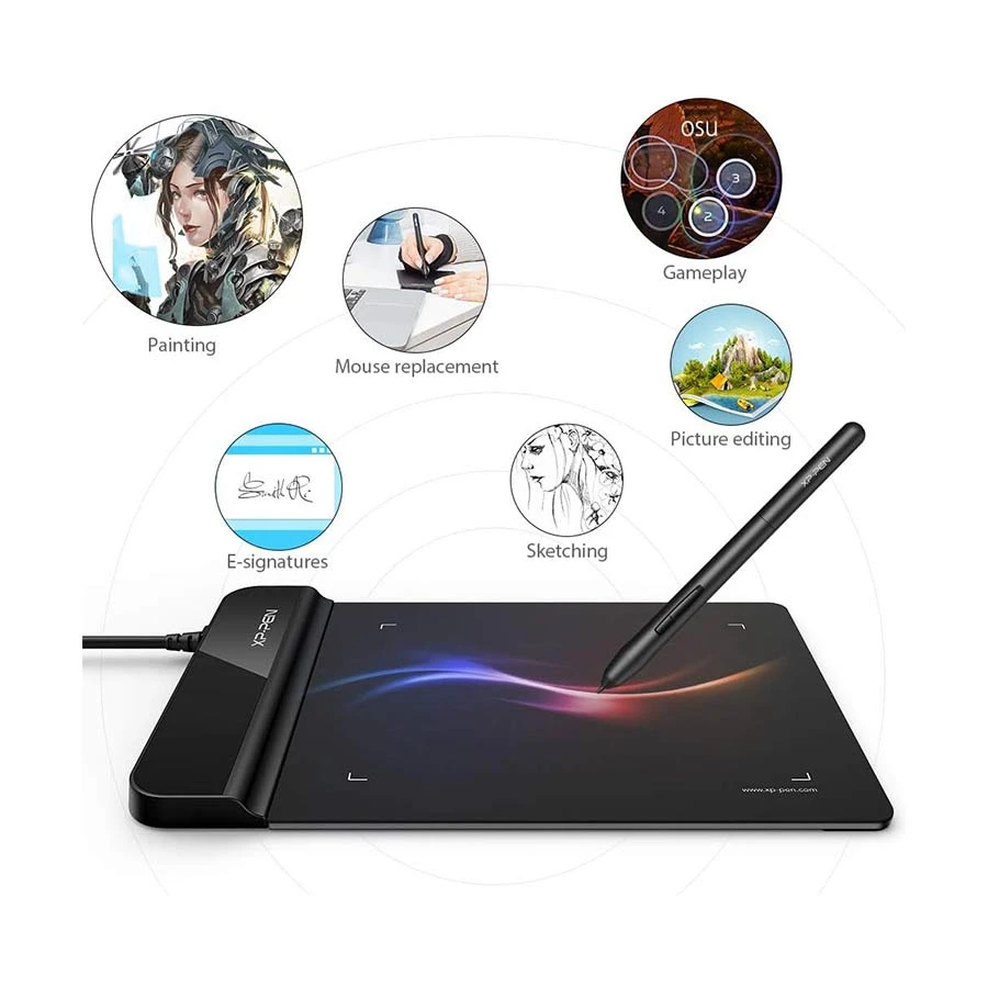Xp-pen XP-Pen Star G430S Xp-pen specifications