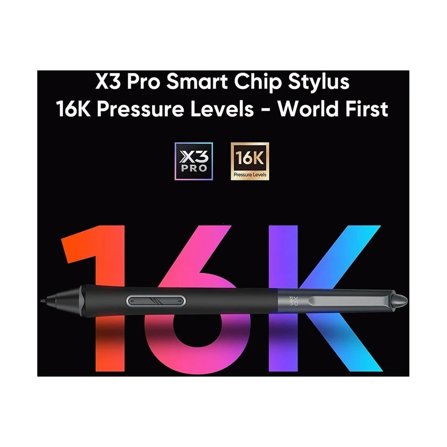Xp-pen XP-Pen X3 PRO/PD21A Digital Pen specifications