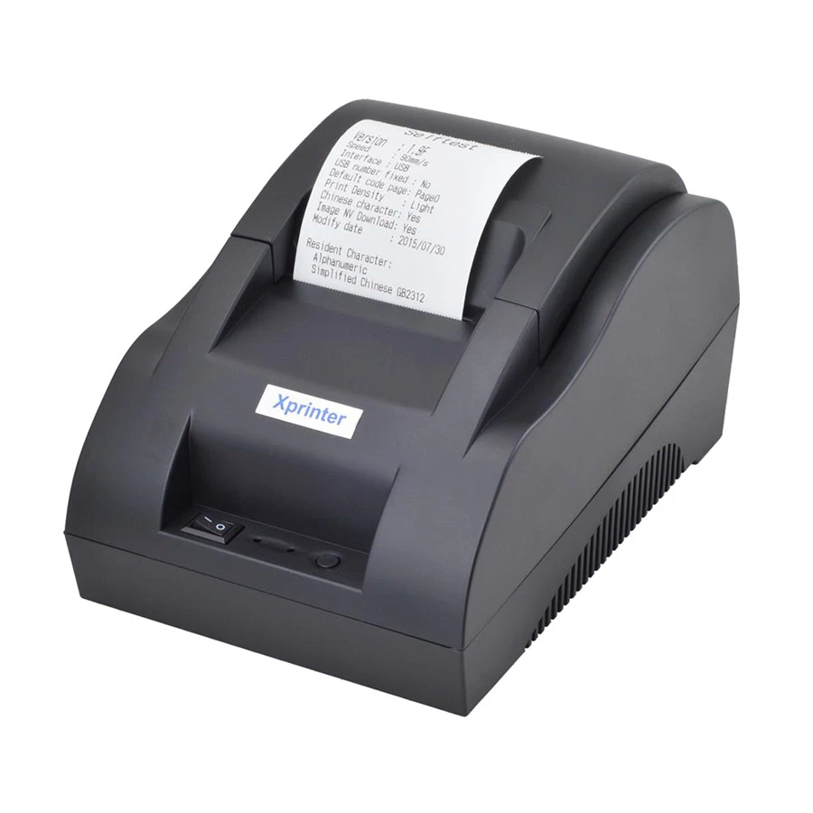 Xprinter XP-58IIZ POS Printer Price in Bangladesh