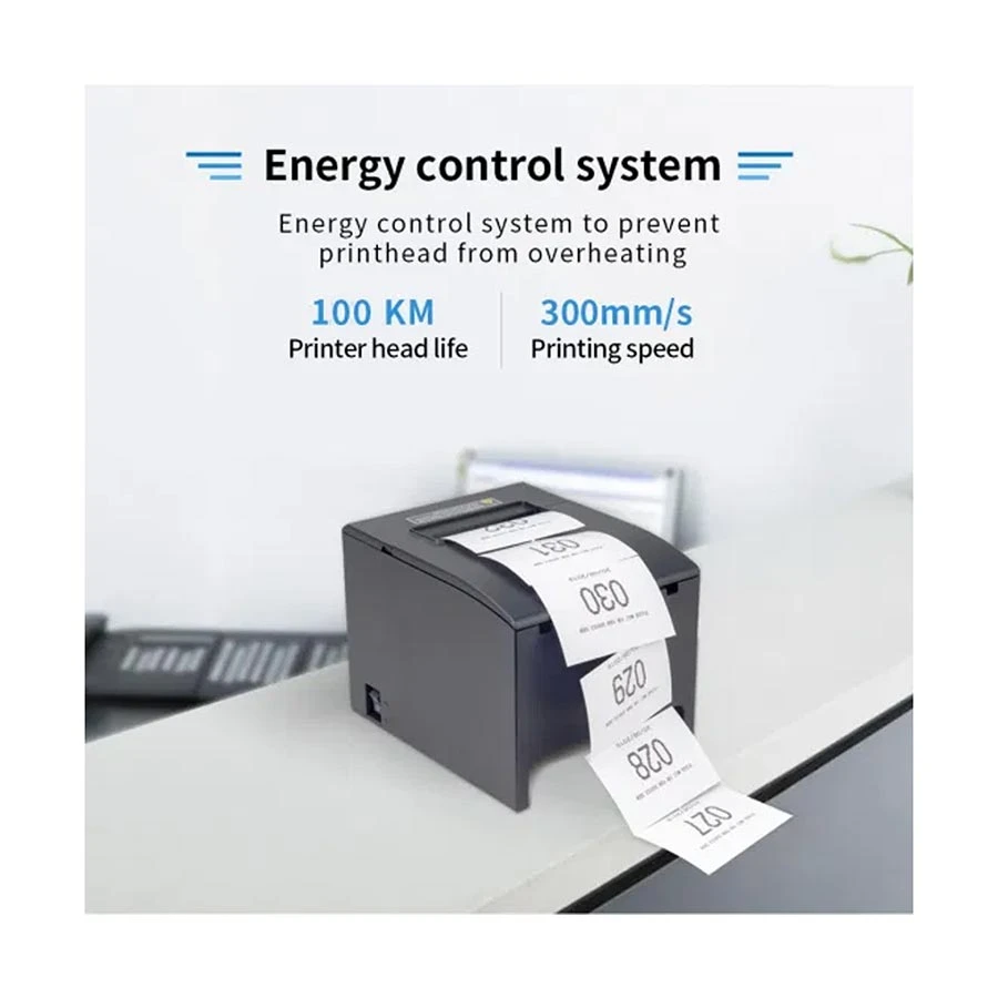 Xprinter XP-E200M POS Printer specifications