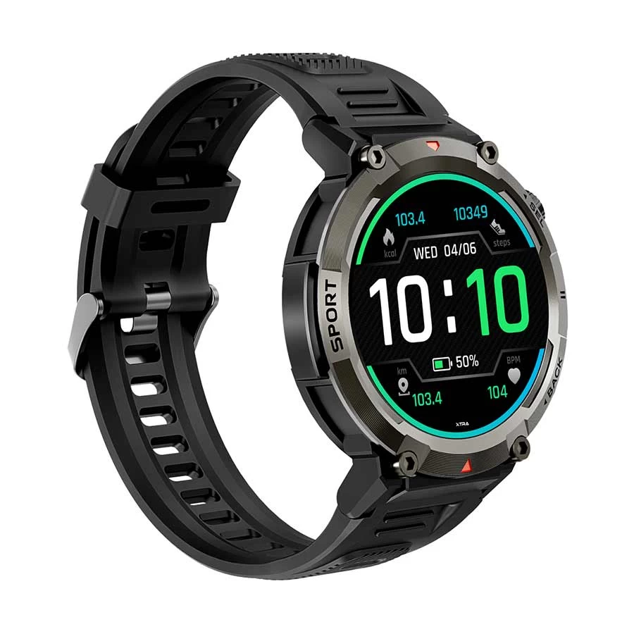 Xtra Active R28 Smartwatch Price in Bangladesh