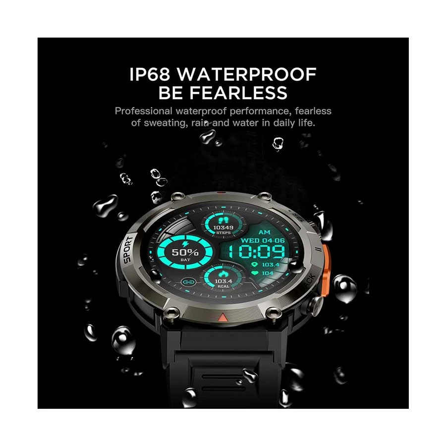 Xtra Active R28 Smartwatch in BD