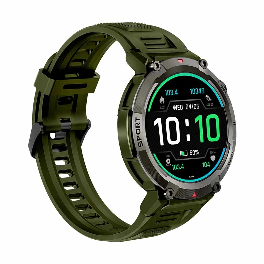 Xtra Active R28 Smartwatch Price in Bangladesh