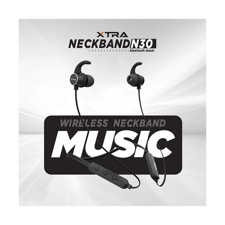 Xtra N30 Neckband Price in Bangladesh