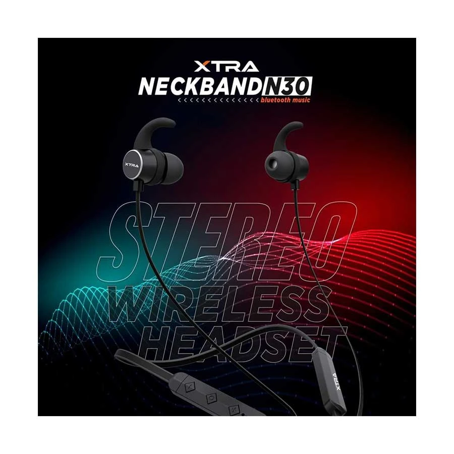 Xtra N30 Neckband in BD