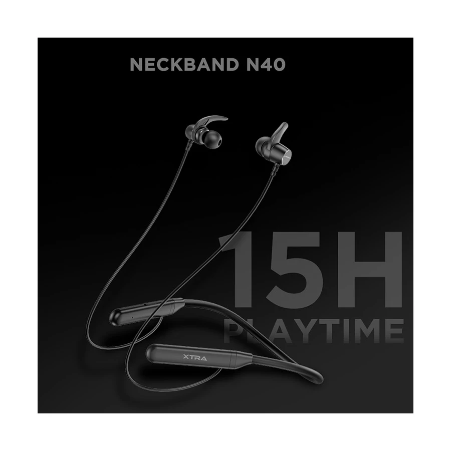 Xtra N40 Neckband in BD