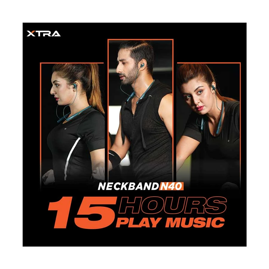 Xtra N40 Neckband Price in BD