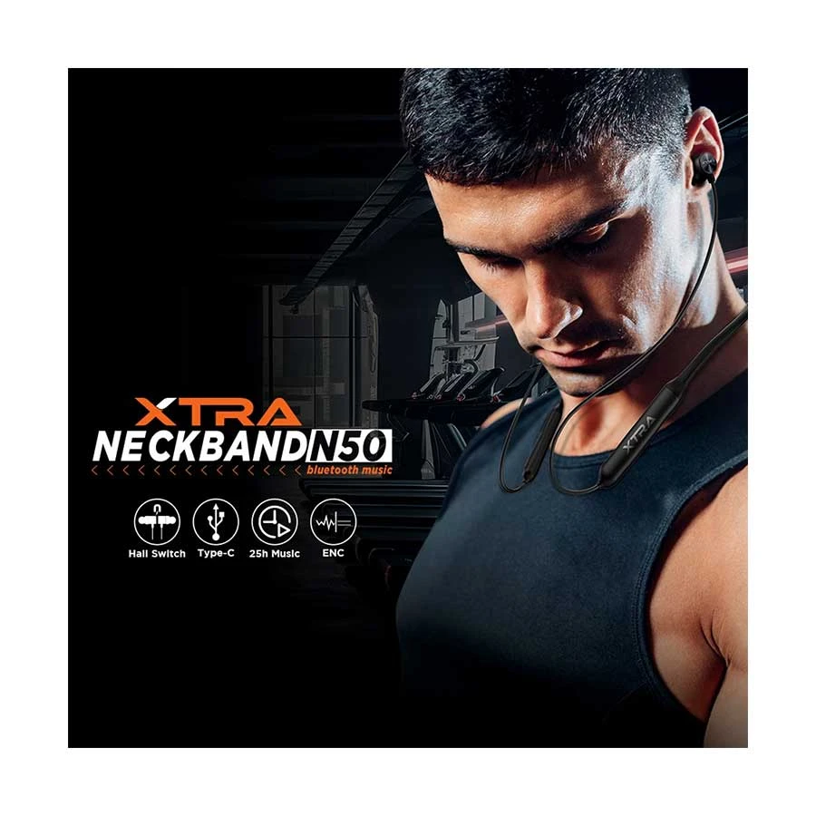 Xtra N50 Neckband Price in Bangladesh