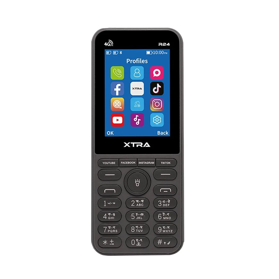 XTRA Xtra R24 Feature Phone in BD