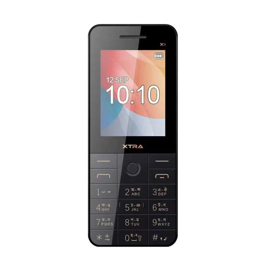 XTRA Xtra X1 Feature Phone Price in Bangladesh