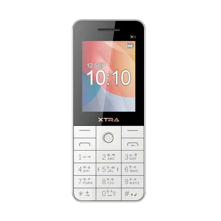 XTRA Xtra X1 Feature Phone Price in Bangladesh