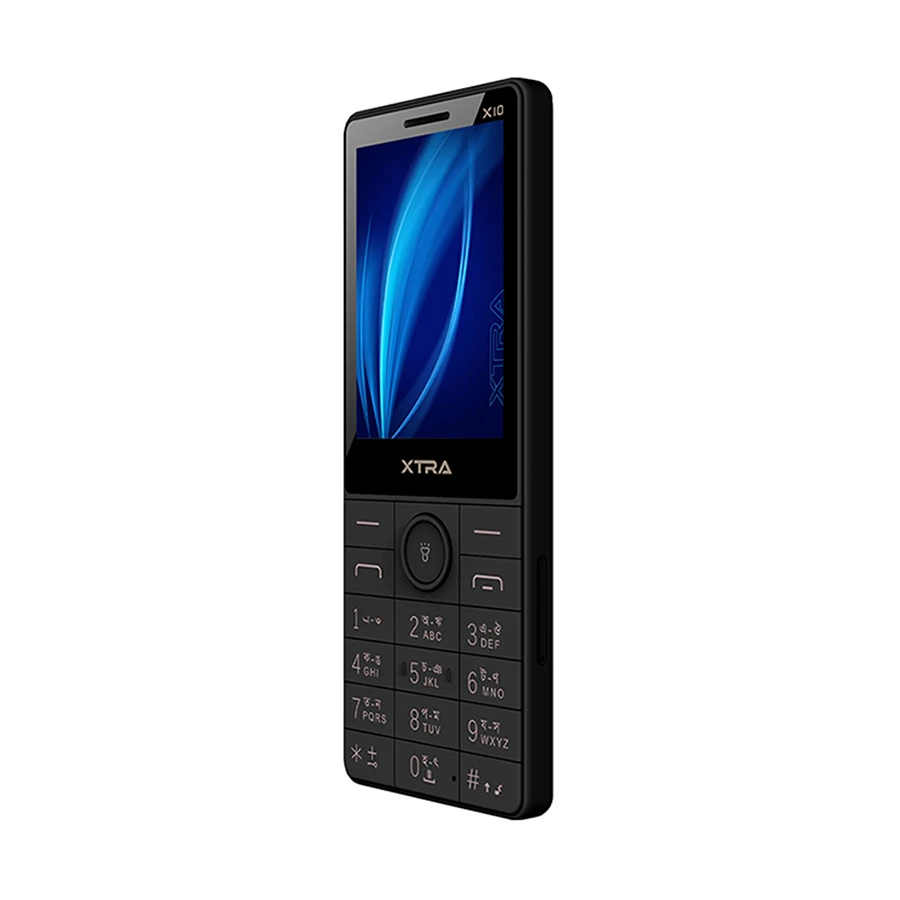Xtra X10 Feature Phone