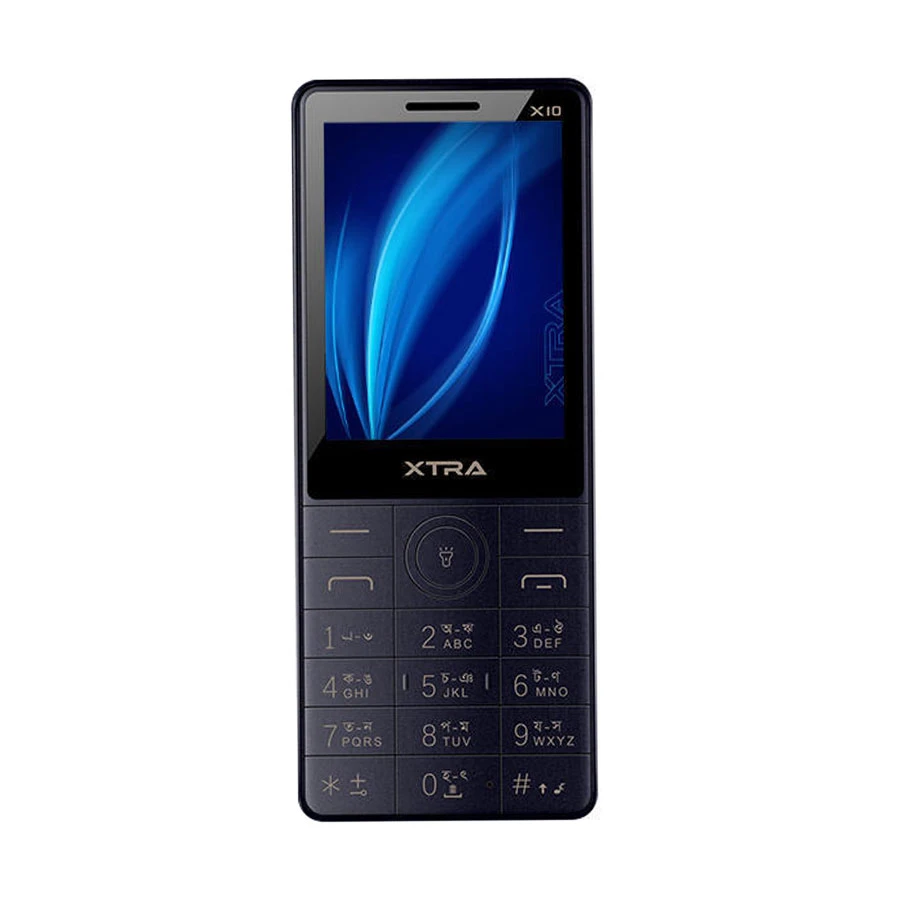 XTRA Xtra X10 Feature Phone in BD