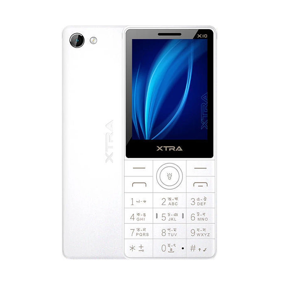 XTRA Xtra X10 Feature Phone Price in Bangladesh