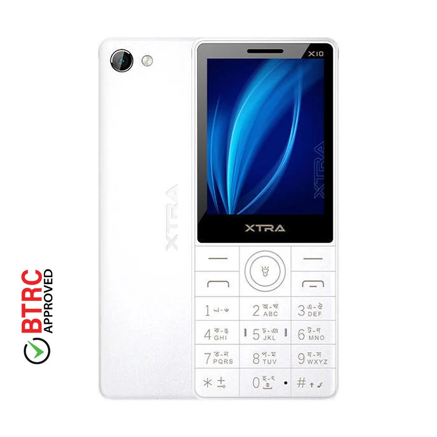 XTRA Xtra X10 Feature Phone