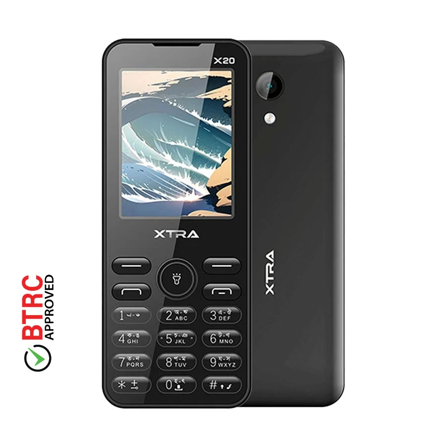 XTRA Xtra X20 Feature Phone