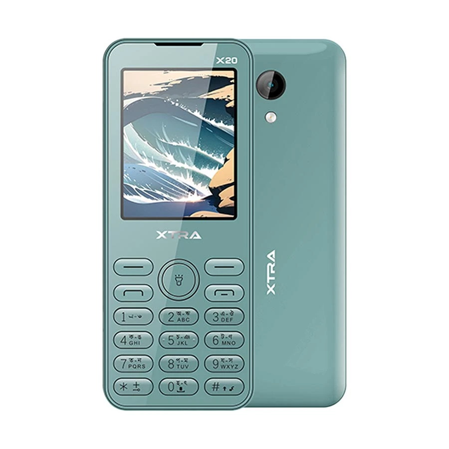 XTRA Xtra X20 Feature Phone Price in Bangladesh
