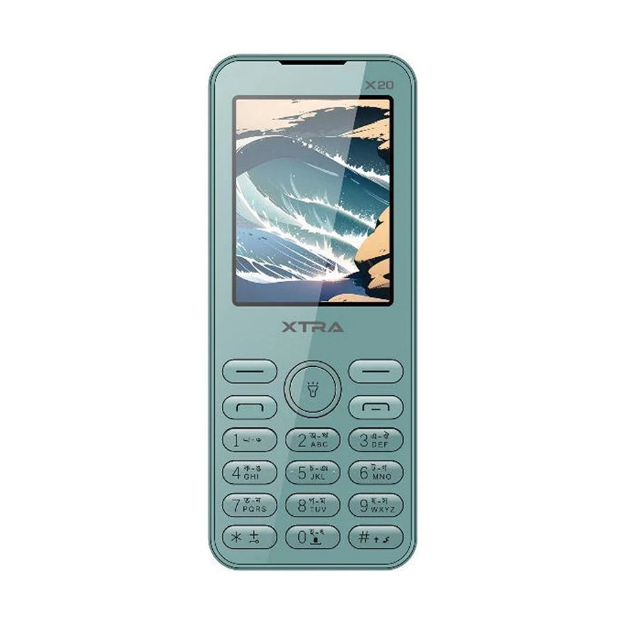 XTRA Xtra X20 Feature Phone in BD