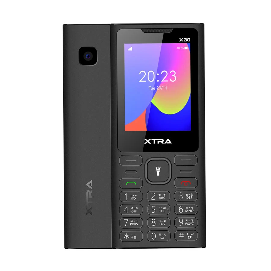 XTRA Xtra X30 Feature Phone Price in Bangladesh