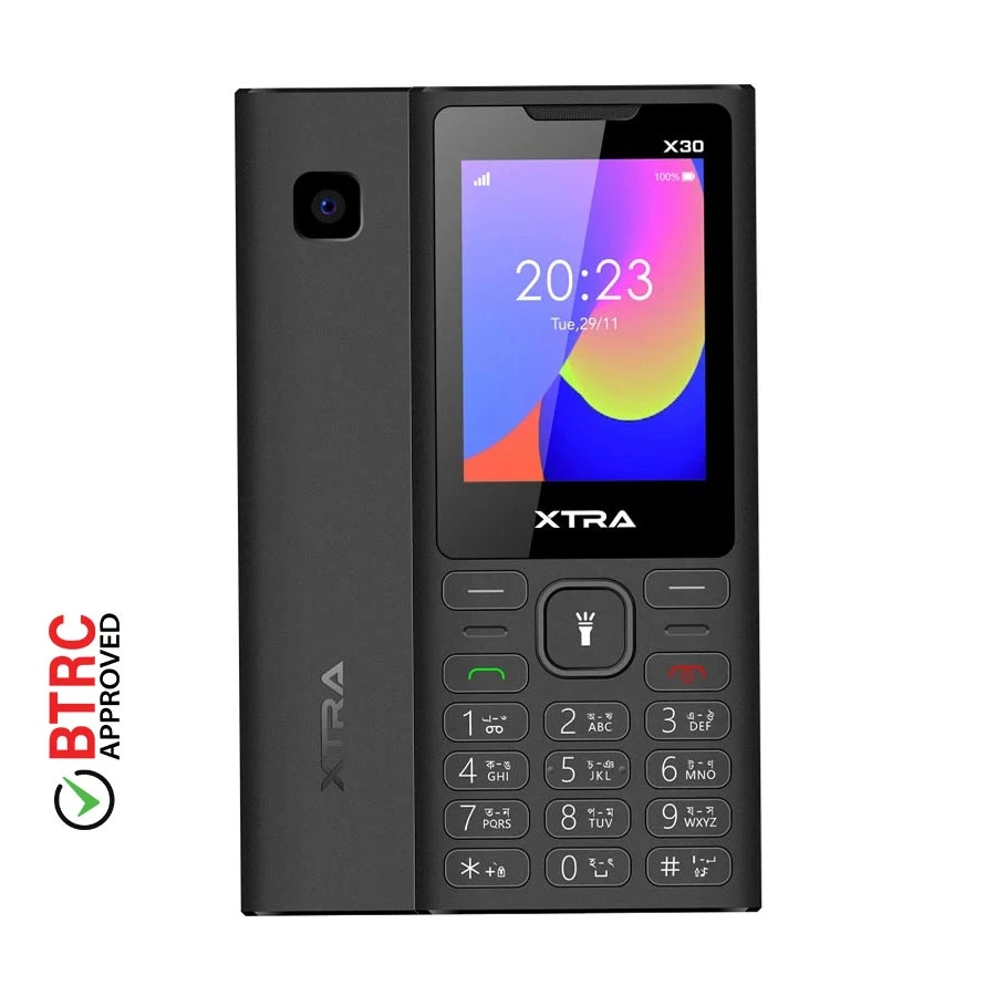 XTRA Xtra X30 Feature Phone