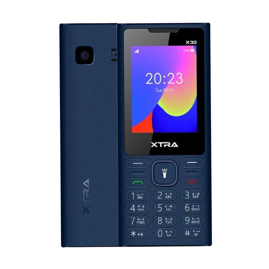 XTRA Xtra X30 Feature Phone Price in Bangladesh