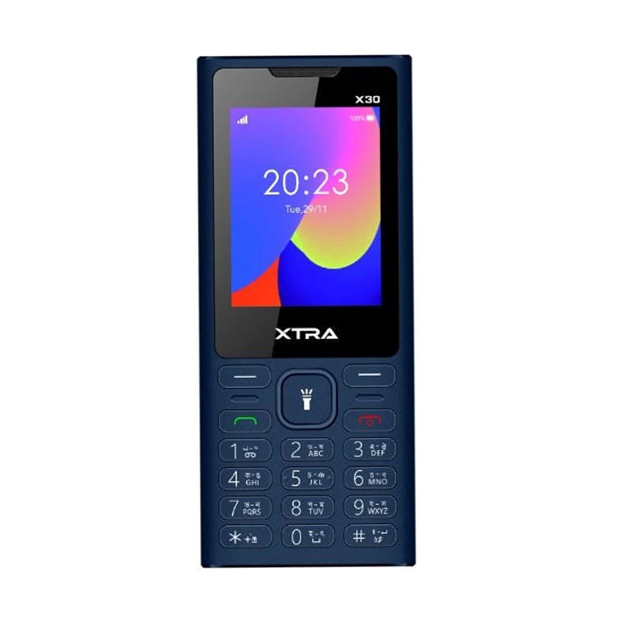XTRA Xtra X30 Feature Phone in BD
