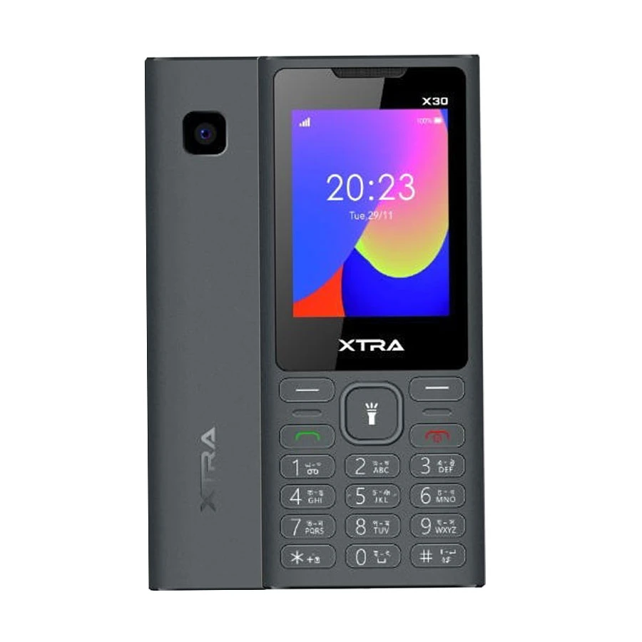 XTRA Xtra X30 Feature Phone Price in Bangladesh