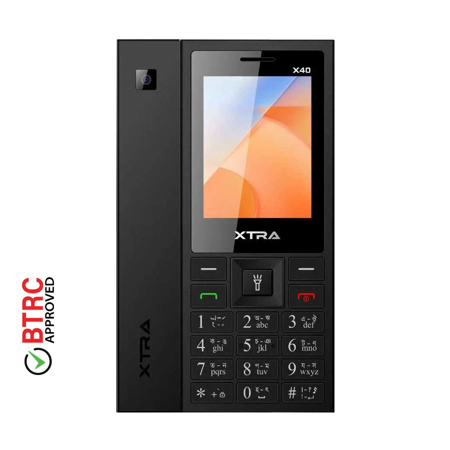 XTRA Xtra X40 Feature Phone