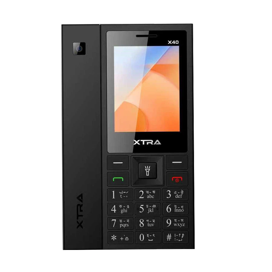 XTRA Xtra X40 Feature Phone Price in Bangladesh