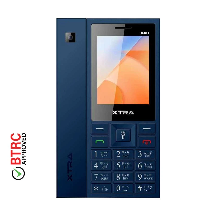 XTRA Xtra X40 Feature Phone
