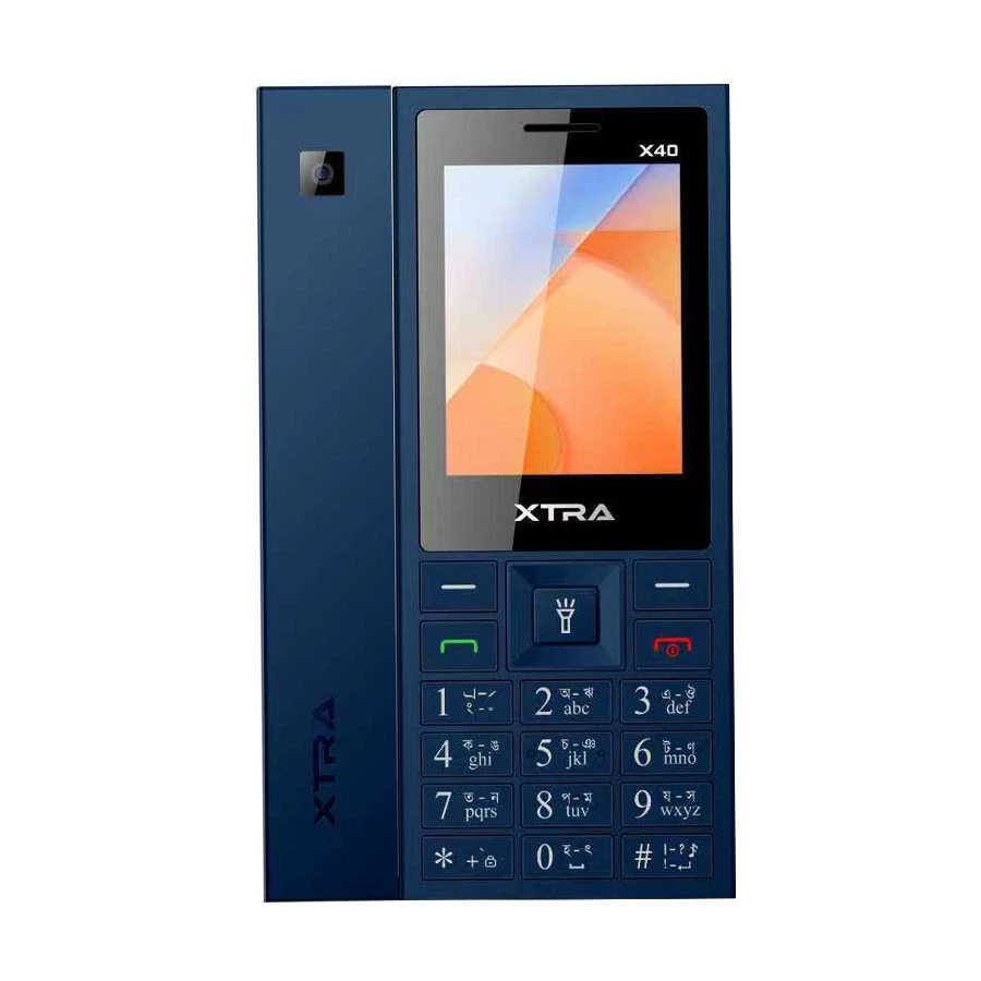 XTRA Xtra X40 Feature Phone Price in Bangladesh
