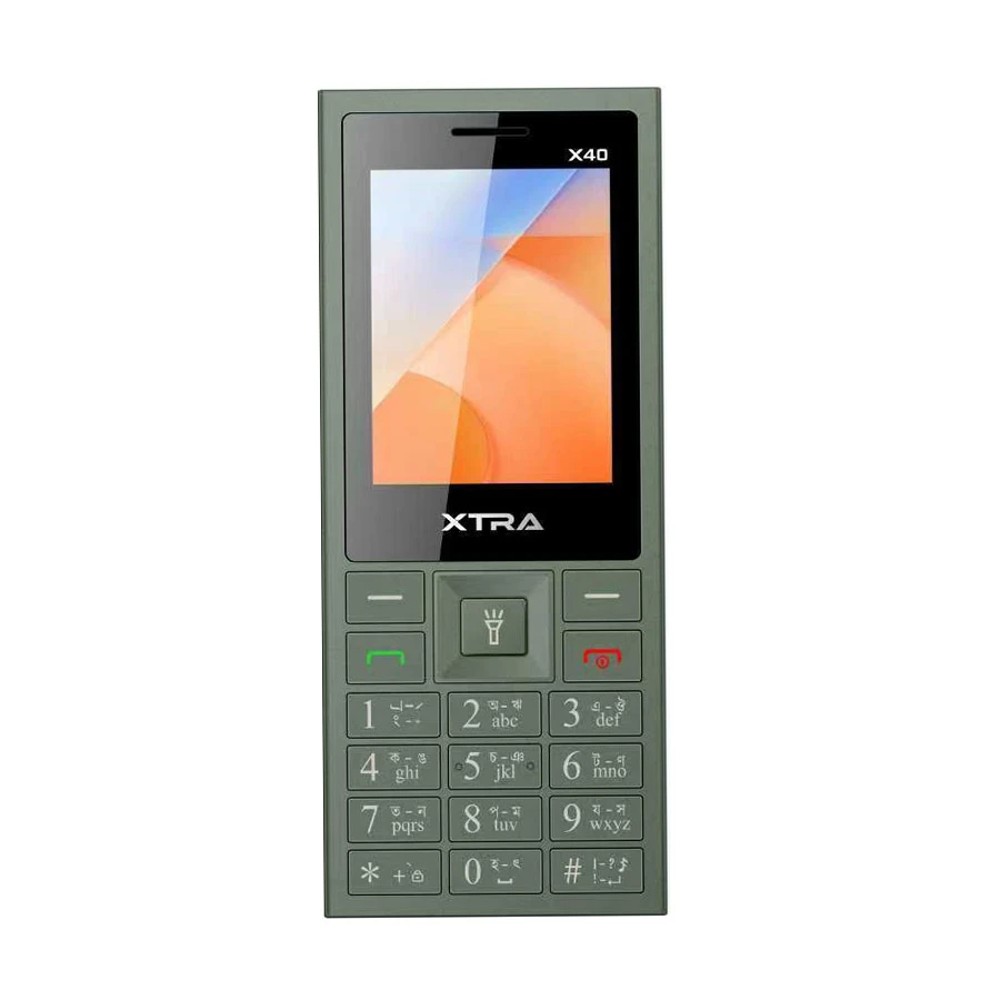 XTRA Xtra X40 Feature Phone in BD