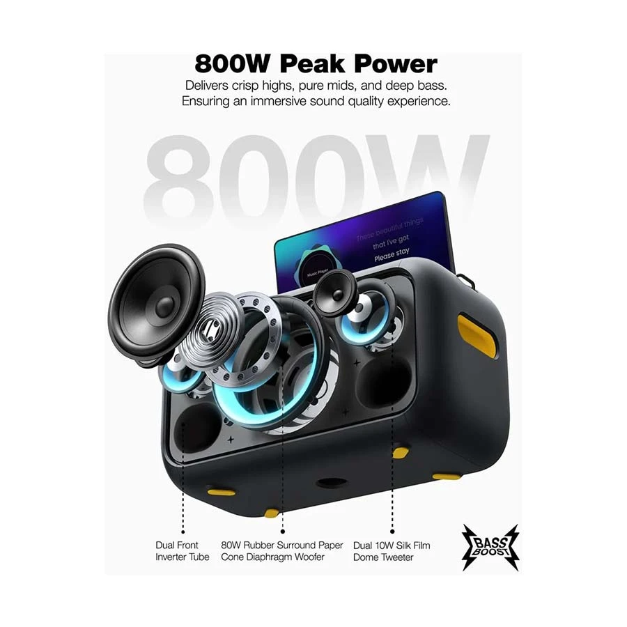 Xtreme Ikarao Break X1 Speaker Price in Bangladesh