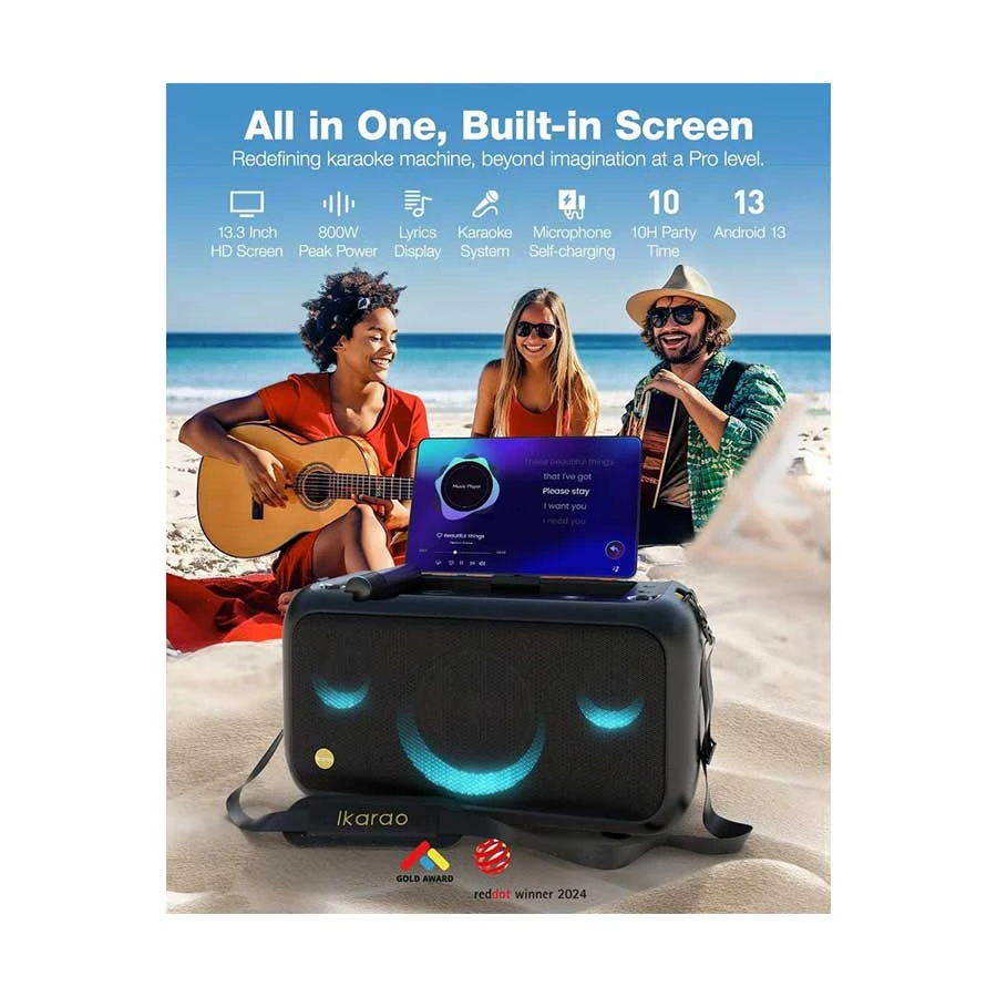 Xtreme Ikarao Break X1 Speaker Best Price