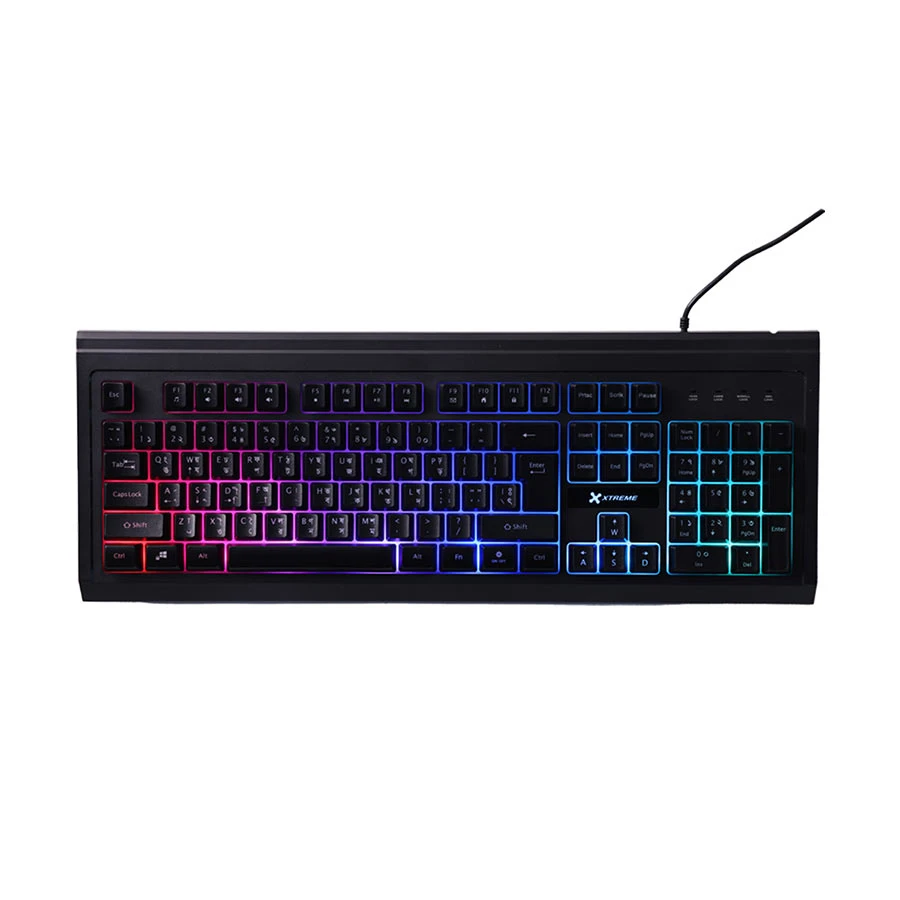 Xtreme K502R Keyboard