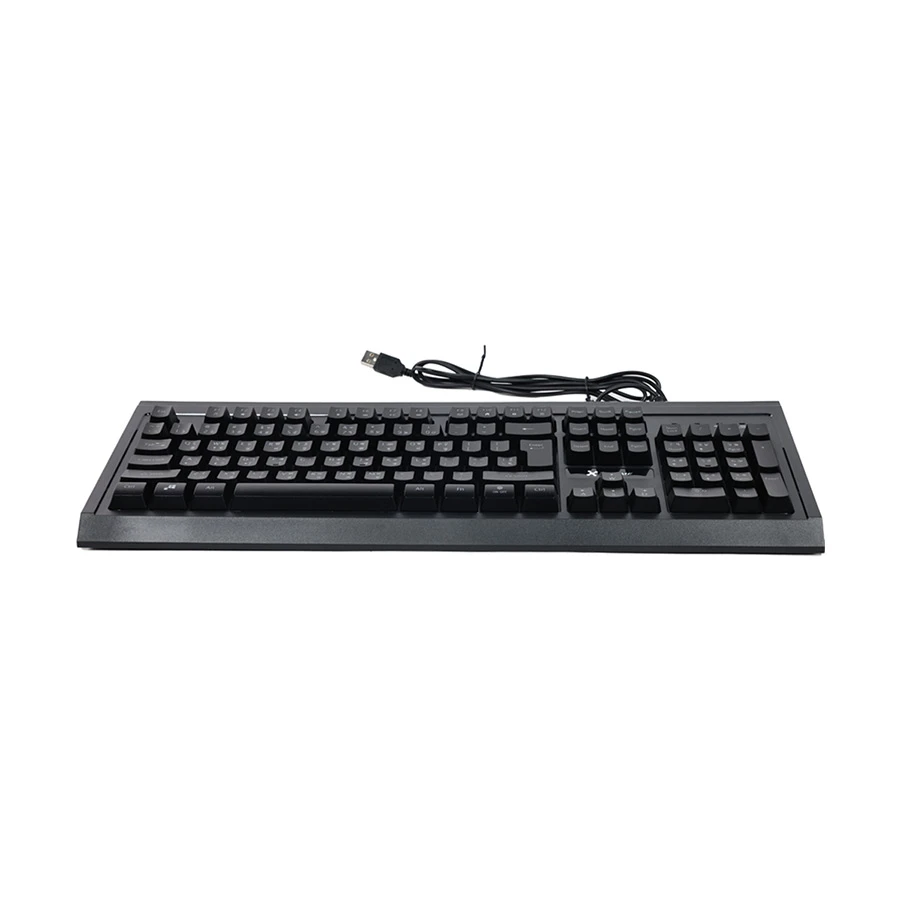 Xtreme K502R Keyboard Price in Bangladesh